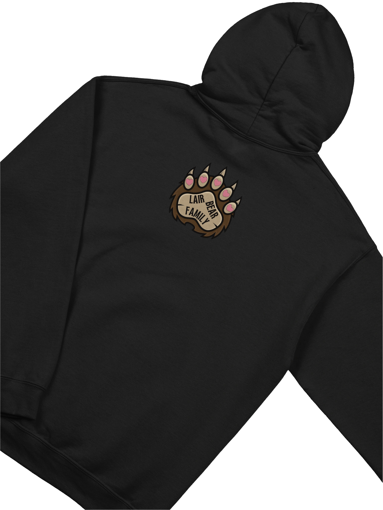 Jingle Half-Way Mama Hoodie product image (31)