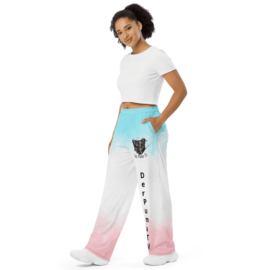 Der Puma Tv Wide-Leg-Suchhose product image (9)