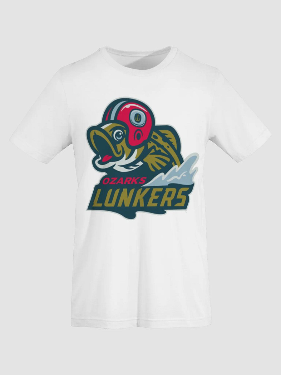 Lunkers "25" Logo T product image (31)