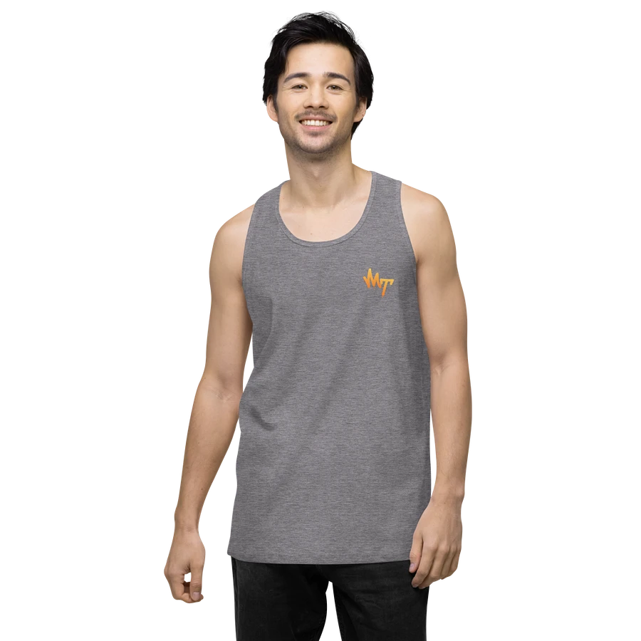 MessyteX Spine tank top product image (4)