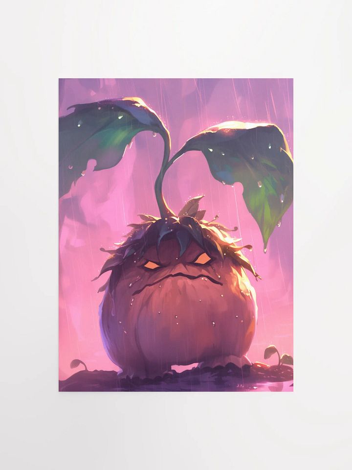 Moisture Spirit Matte Poster product image (1)