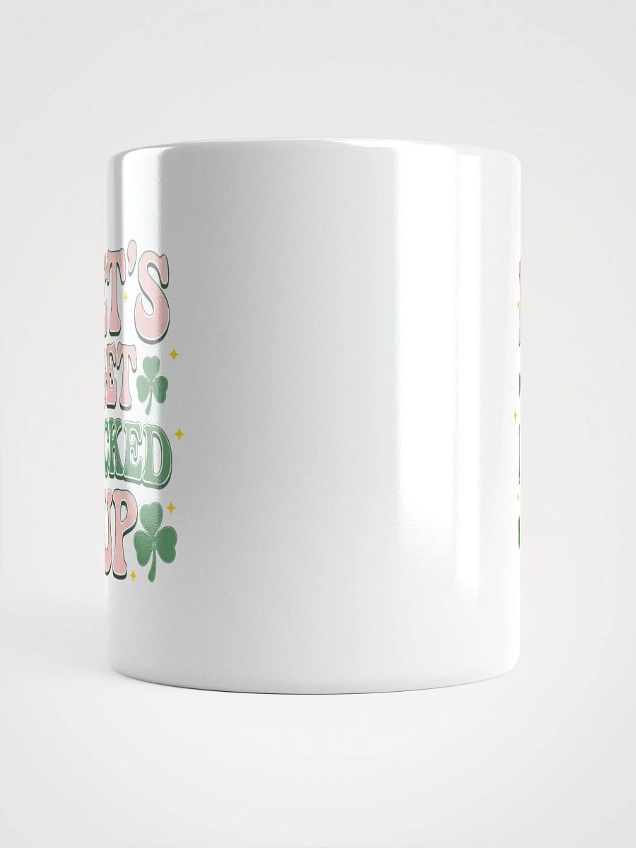 Lucked Up White Glossy Mug product image (14)