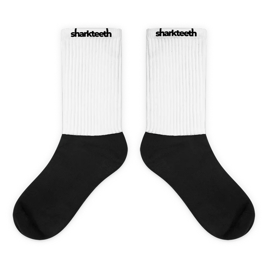 Sharkteeth Socks 209 product image (1)