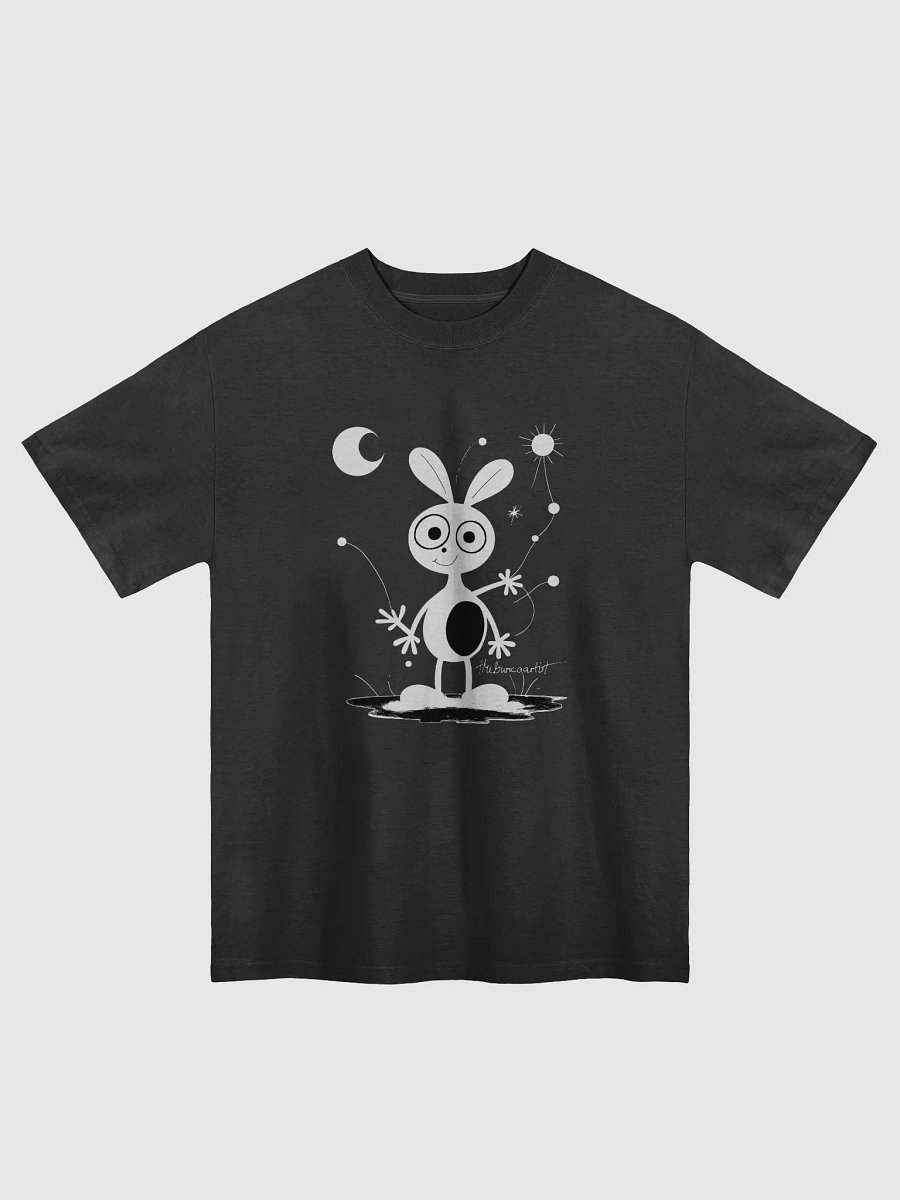 AS Colour Premium Oversized Faded T-Shirt product image (1)