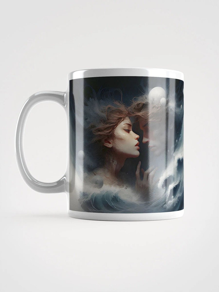 Whispers of the Abyss I - Mug product image (6)