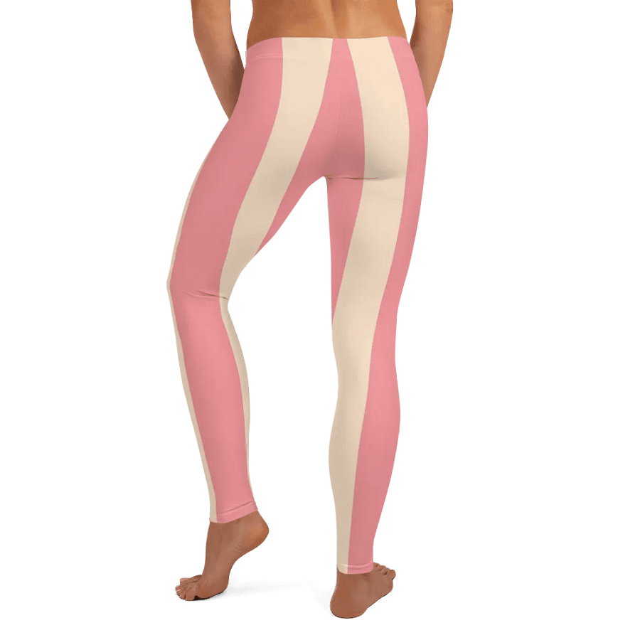 Customizable Chic Stripes Leggings product image (8)