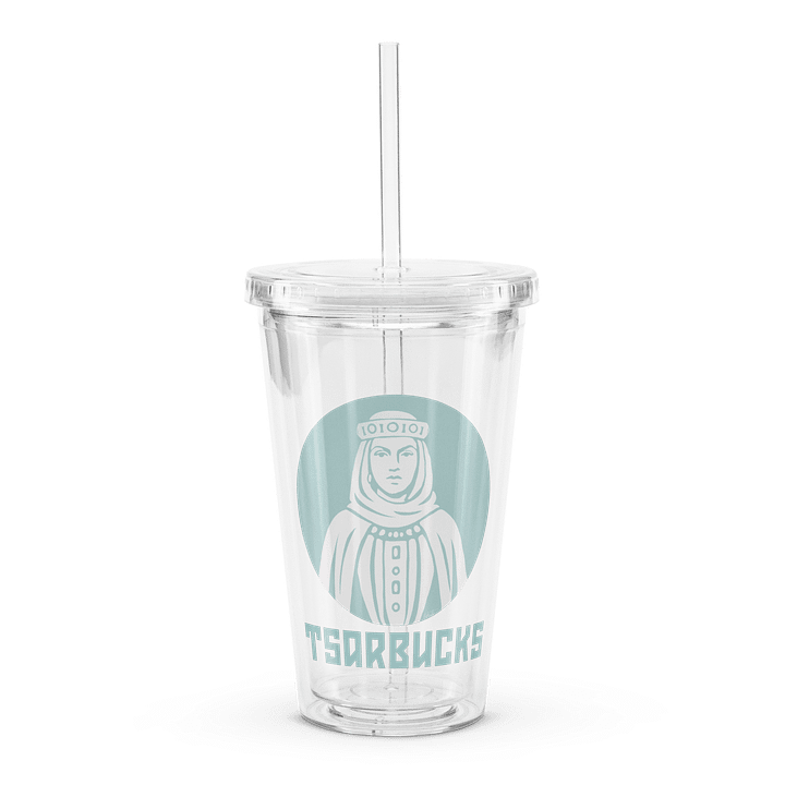 Tsarbucks Tumbler product image (1)