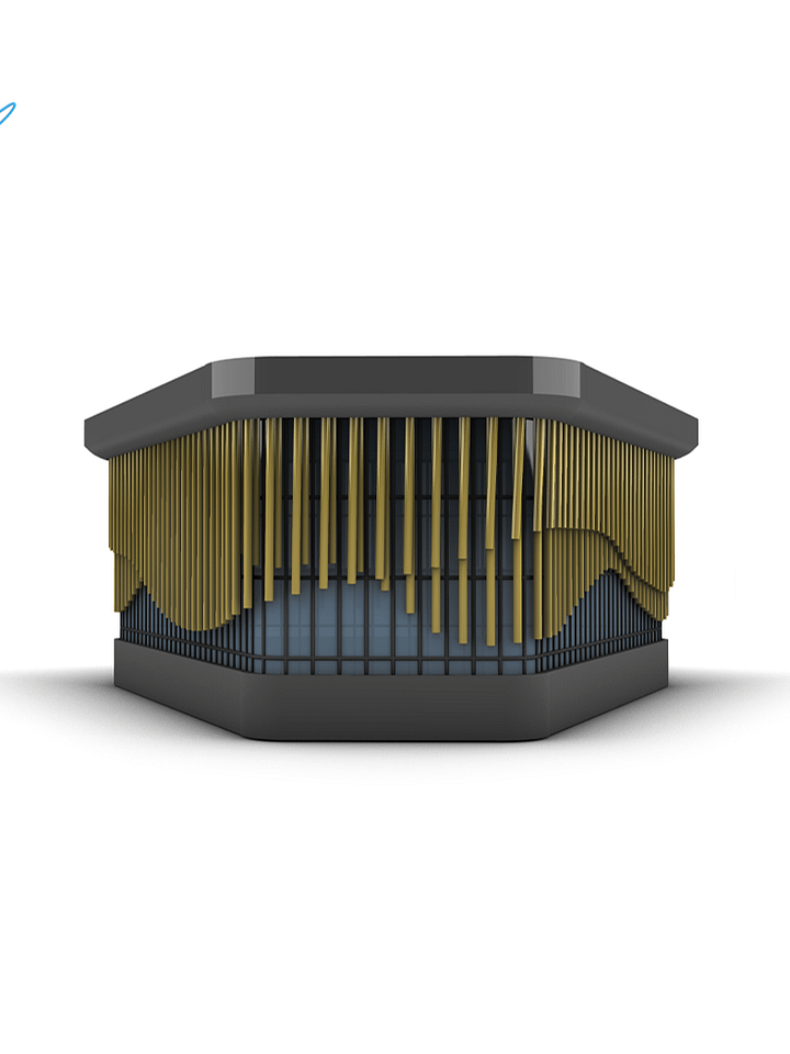 Rhino – EX 19 – Loft + Pipe product image (1)