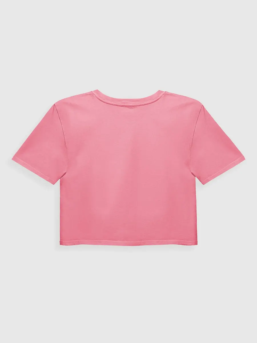 Fa-La-La Latte Nurse Premium Crop Top product image (10)