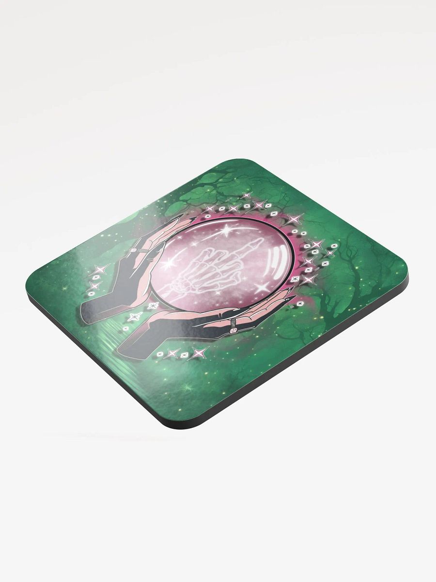 Crystal Visions Cork Coaster - UNCENSORED product image (3)