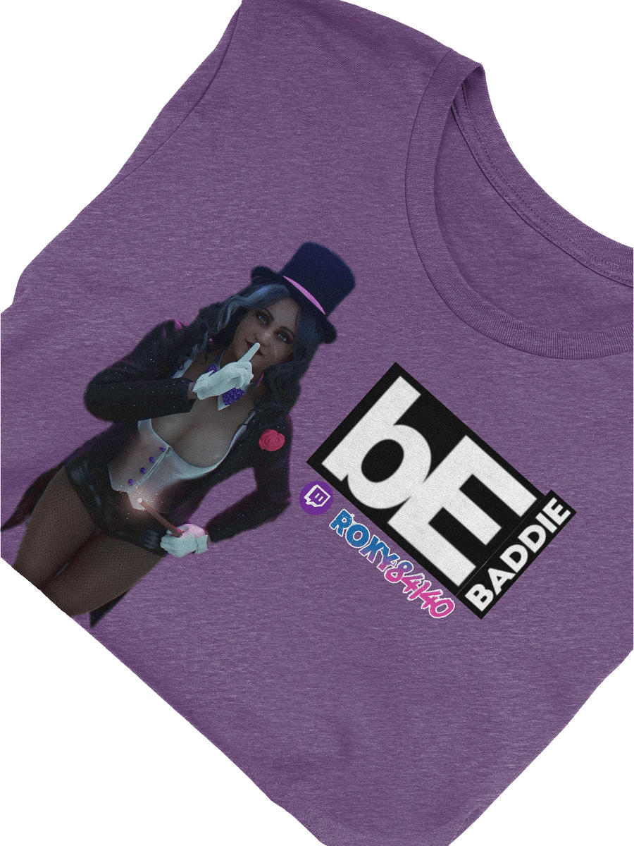 💜🪄 BADDIE MAGIC T-Shirt 🪄🎩 product image (5)