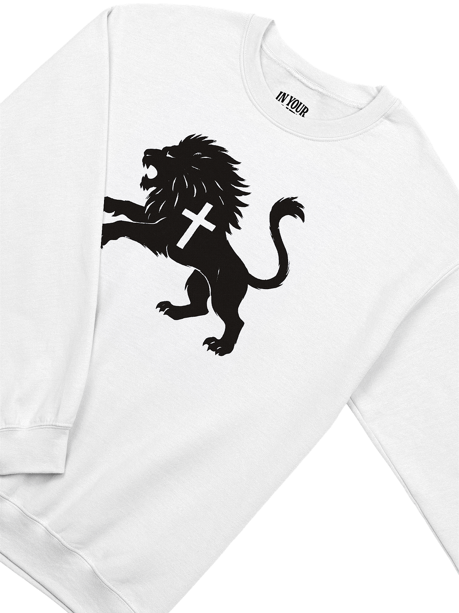 Lion of the Cross Sweatshirt product image (24)
