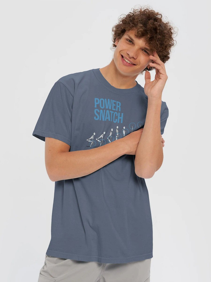 Power Snatch Sequence product image (1)