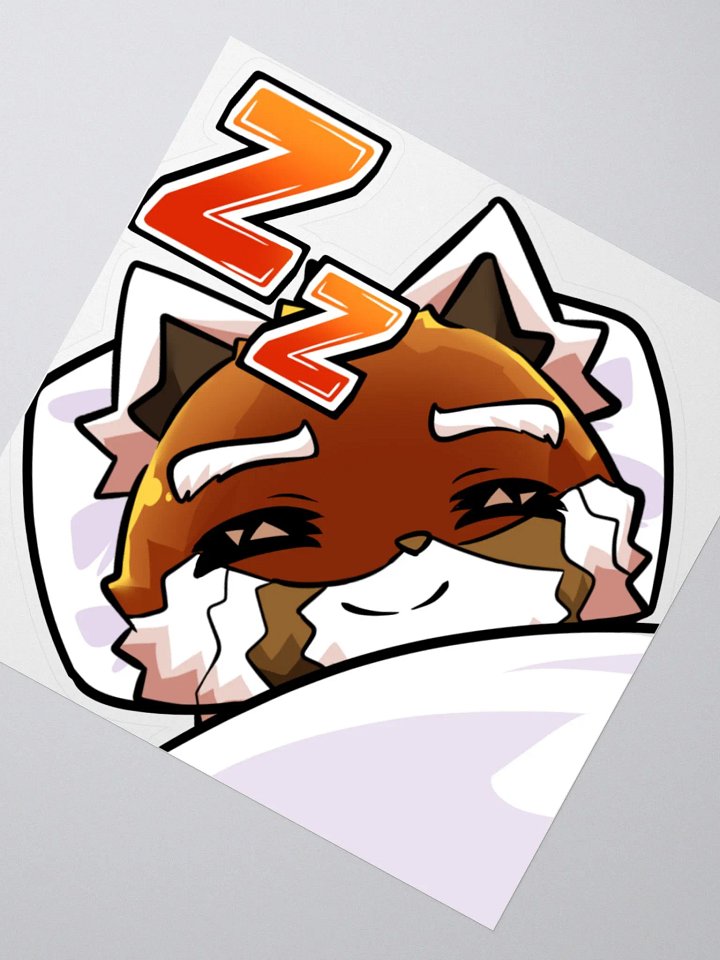 Sleep Sticker product image (5)