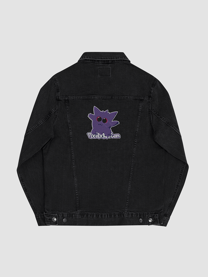 PixelxKitten Denim Jacket product image (1)