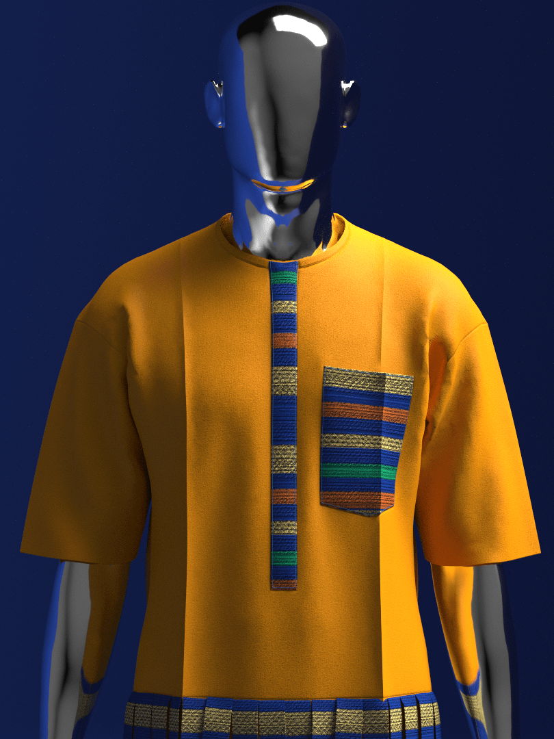 #16 Kaftan Design product image (3)