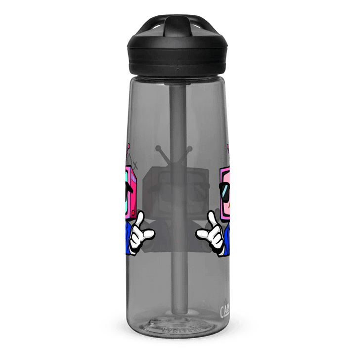 TV Head Duo Sports Water Bottle product image (2)