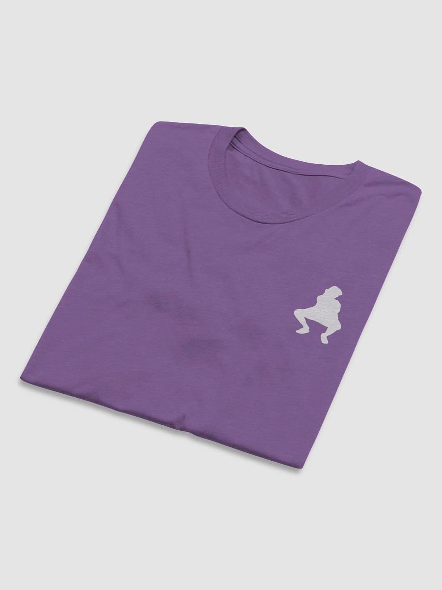 Pantaloon Shirt (Purple Fan Print) product image (5)