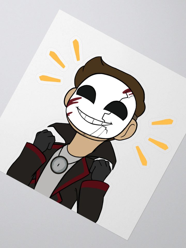 Chibi Wolfe - Happy product image (3)