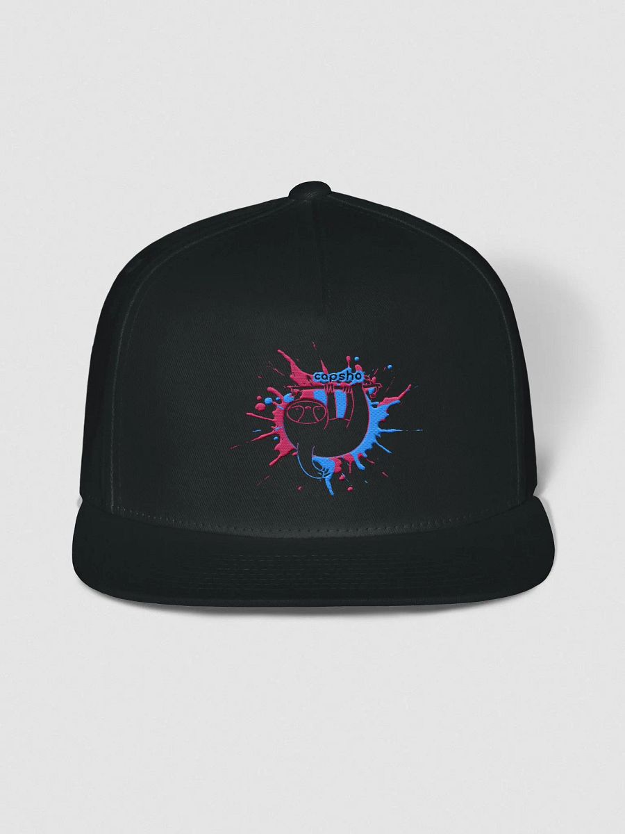 The Splash Attack Snapback 🦥 product image (1)