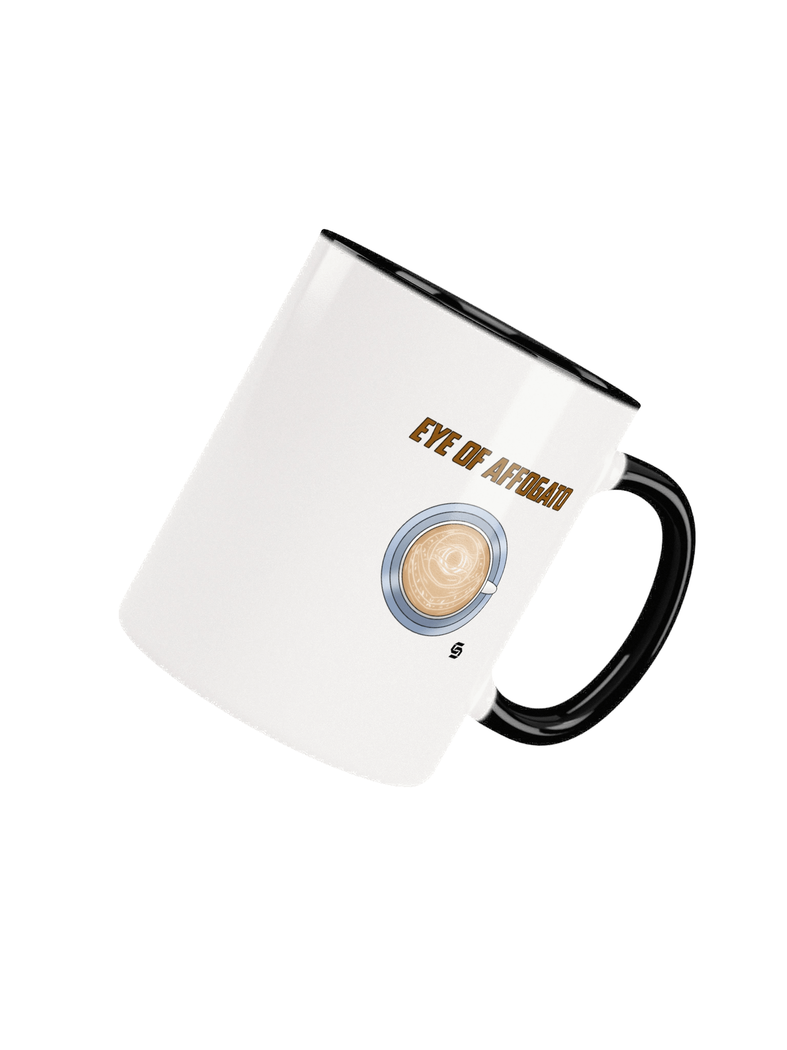 Eye of Affogato (Doctor Strange Mug) product image (4)
