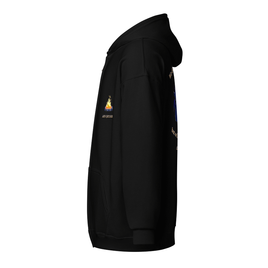 MSV QSC 2025 Zip Hoodie product image (3)