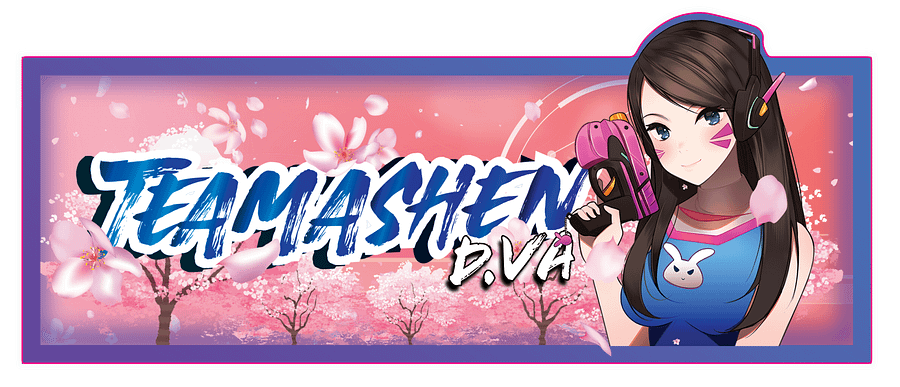 Team Ashen Bumper Sticker product image (1)