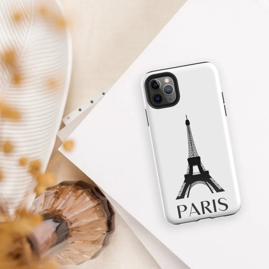 PARIS iPhone® Case product image (37)