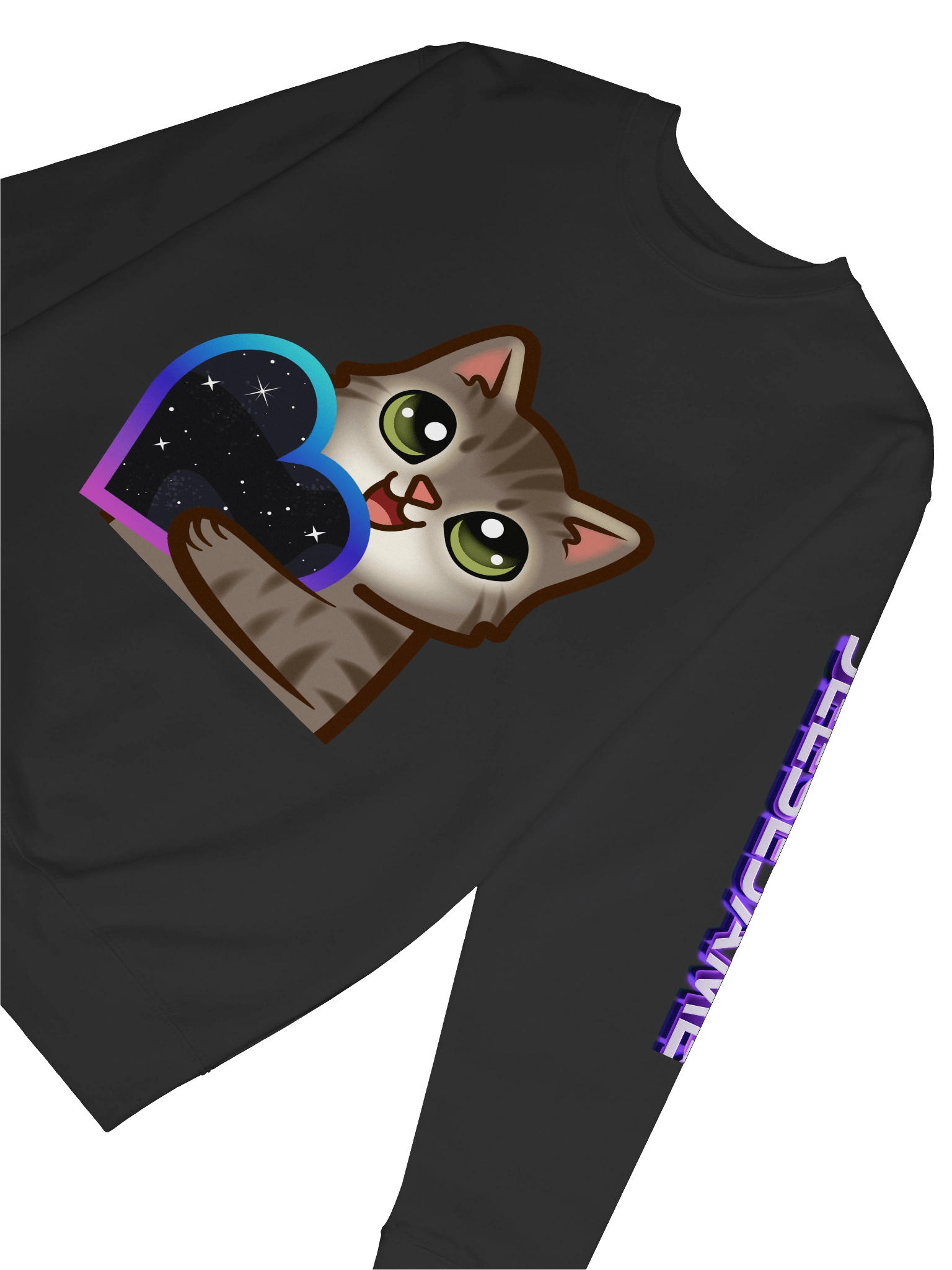 Jeese & Micio Long Sleeve Tee product image (6)