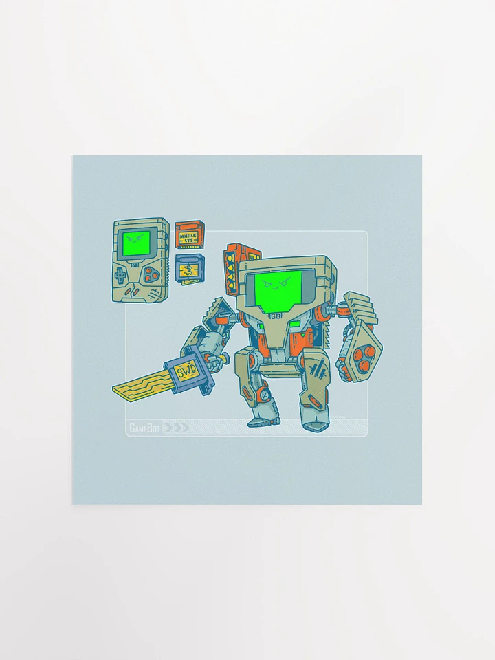 GameBot Print product image (1)