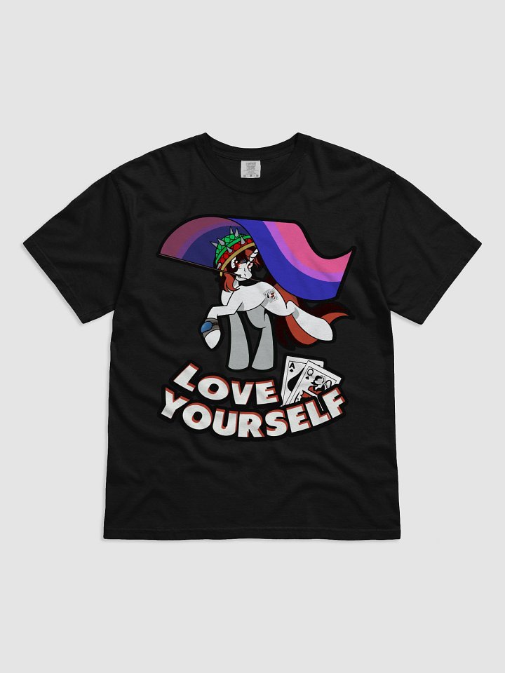 Love Yourself 2025 PRIDE || BI product image (1)