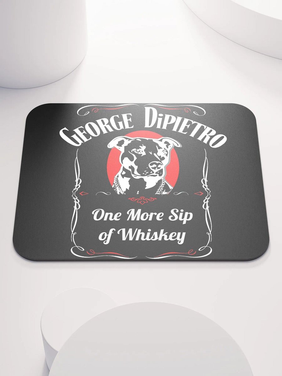 Whiskey Mousepad product image (1)