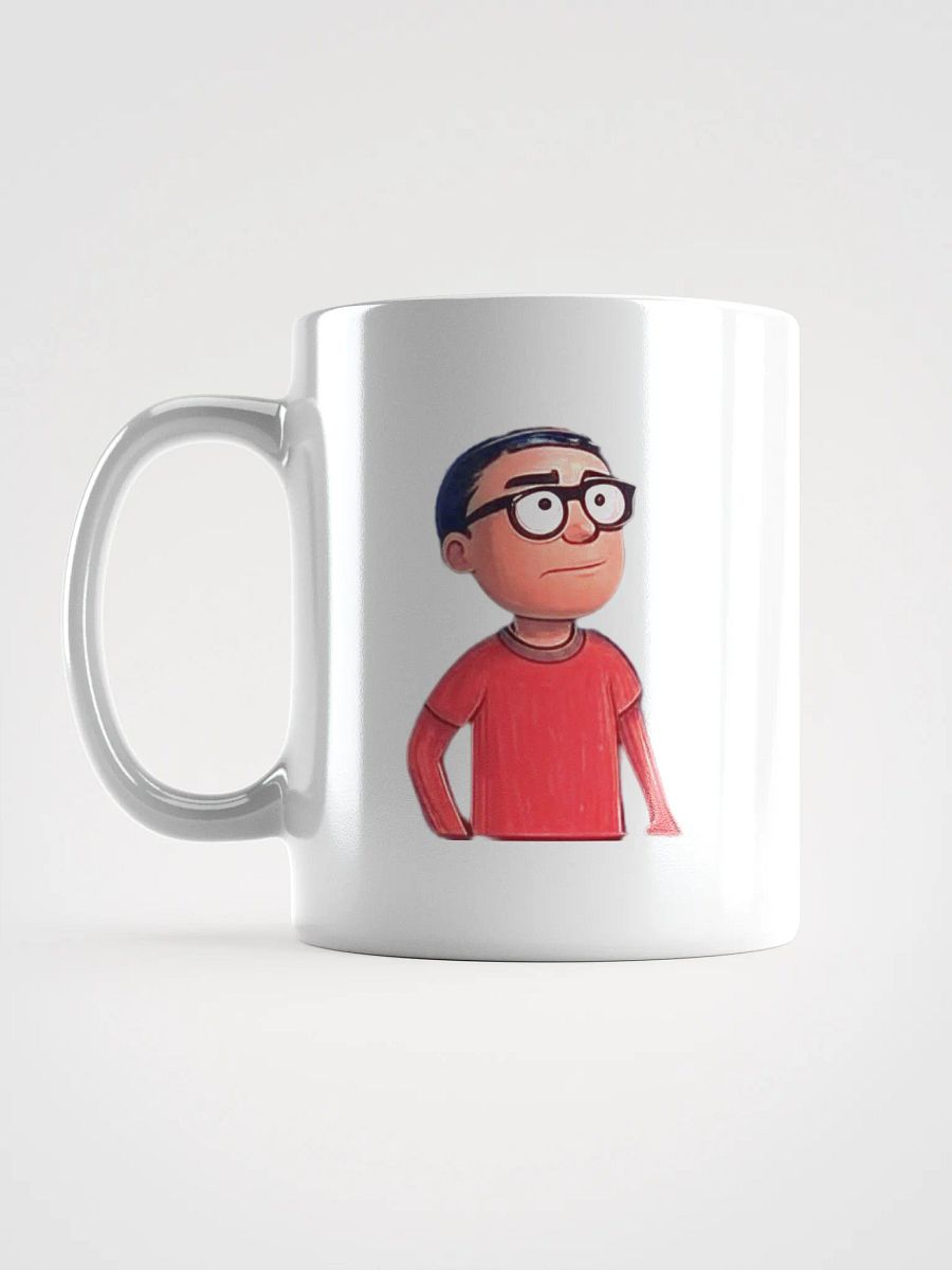 Chaos Caffeine Cup - White product image (6)