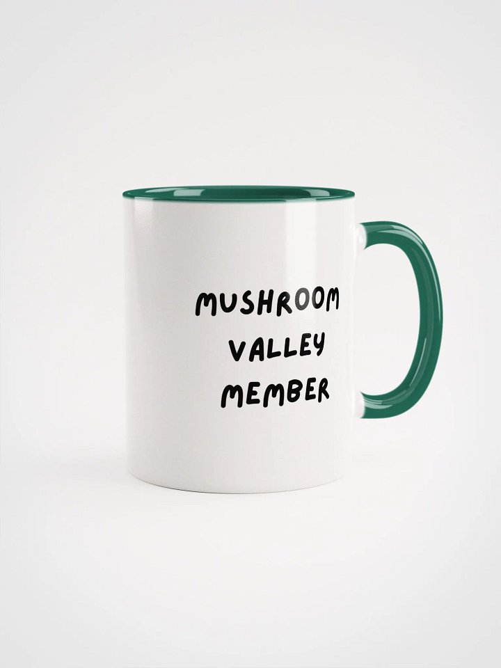 Mushroom Valley Member Mug product image (11)