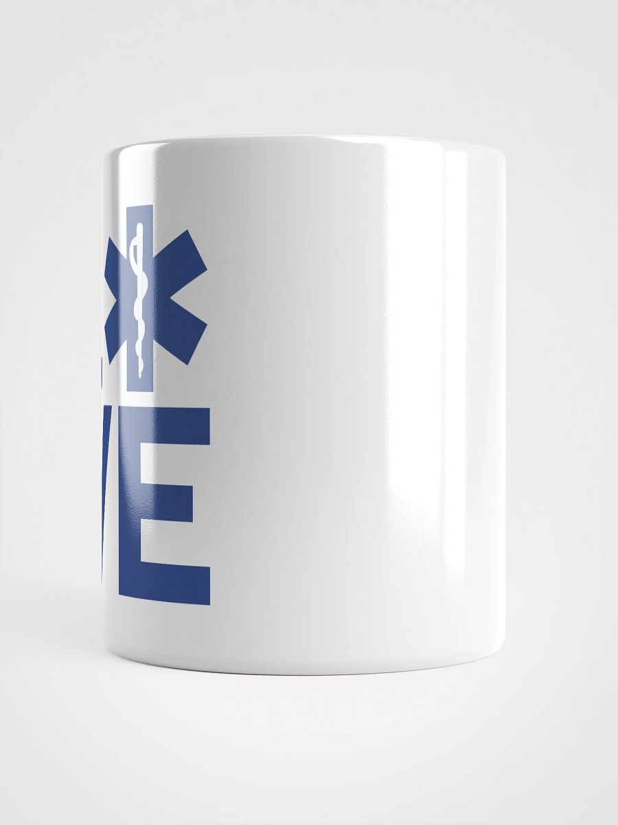 EMT/Paramedic Love - White Mug product image (3)