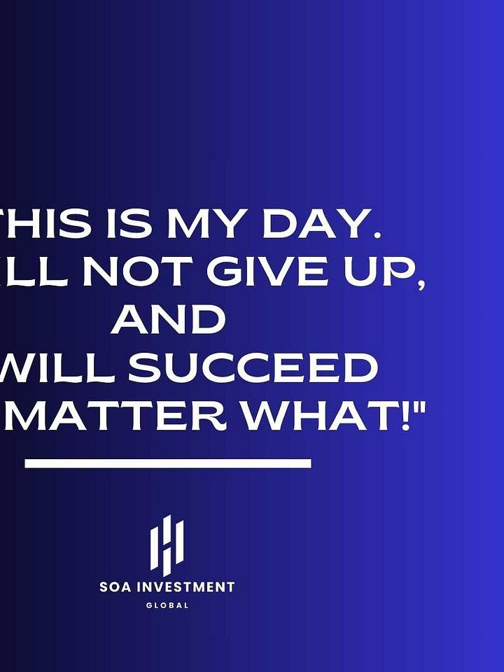 Boost your productivity and mindset! 🌟 Get this 1080x1080 affirmation wallpaper to ignite your motivation every time you power on your screen! product image (1)