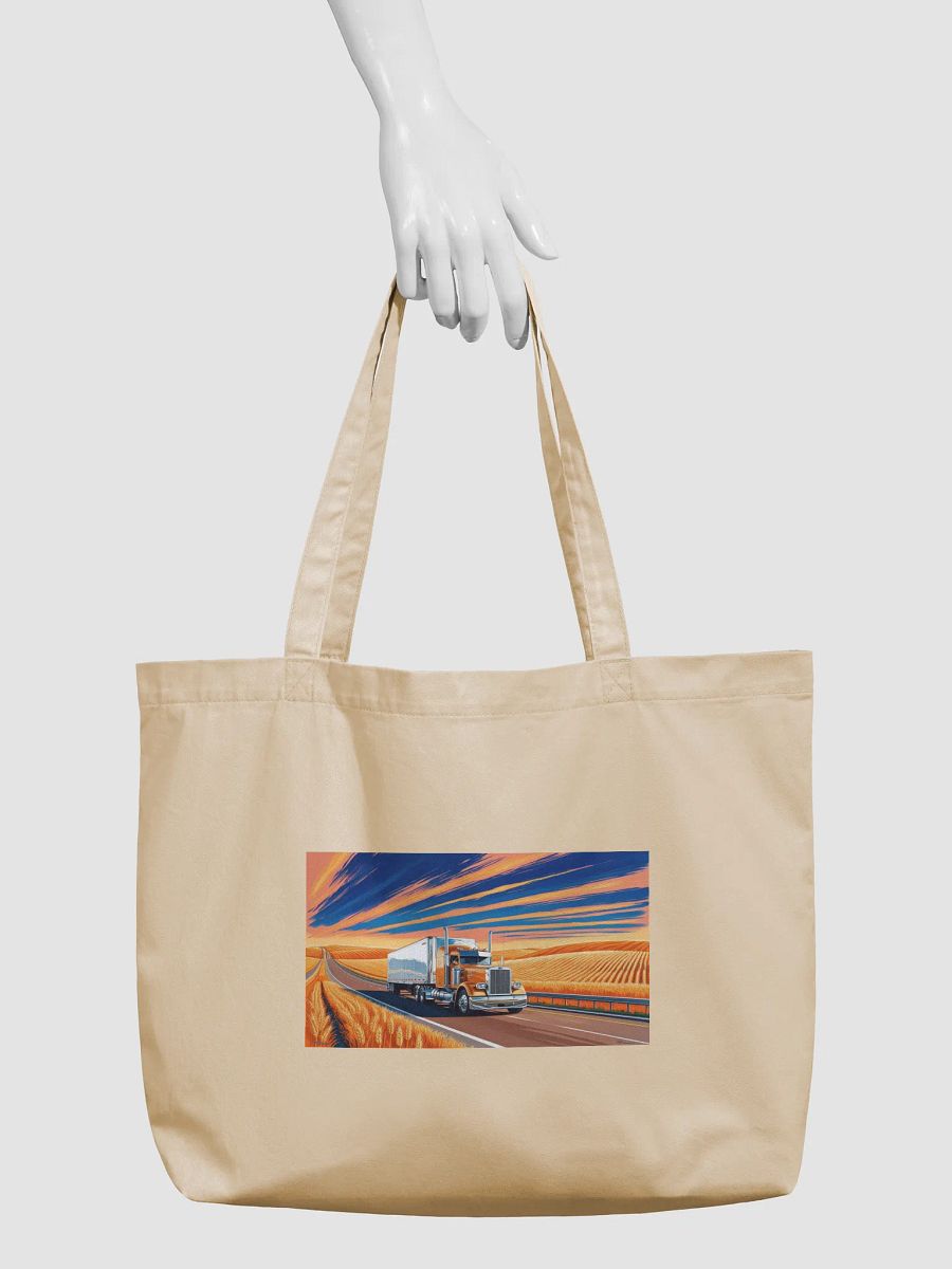 Surreal Trucking Adventure Tote product image (3)