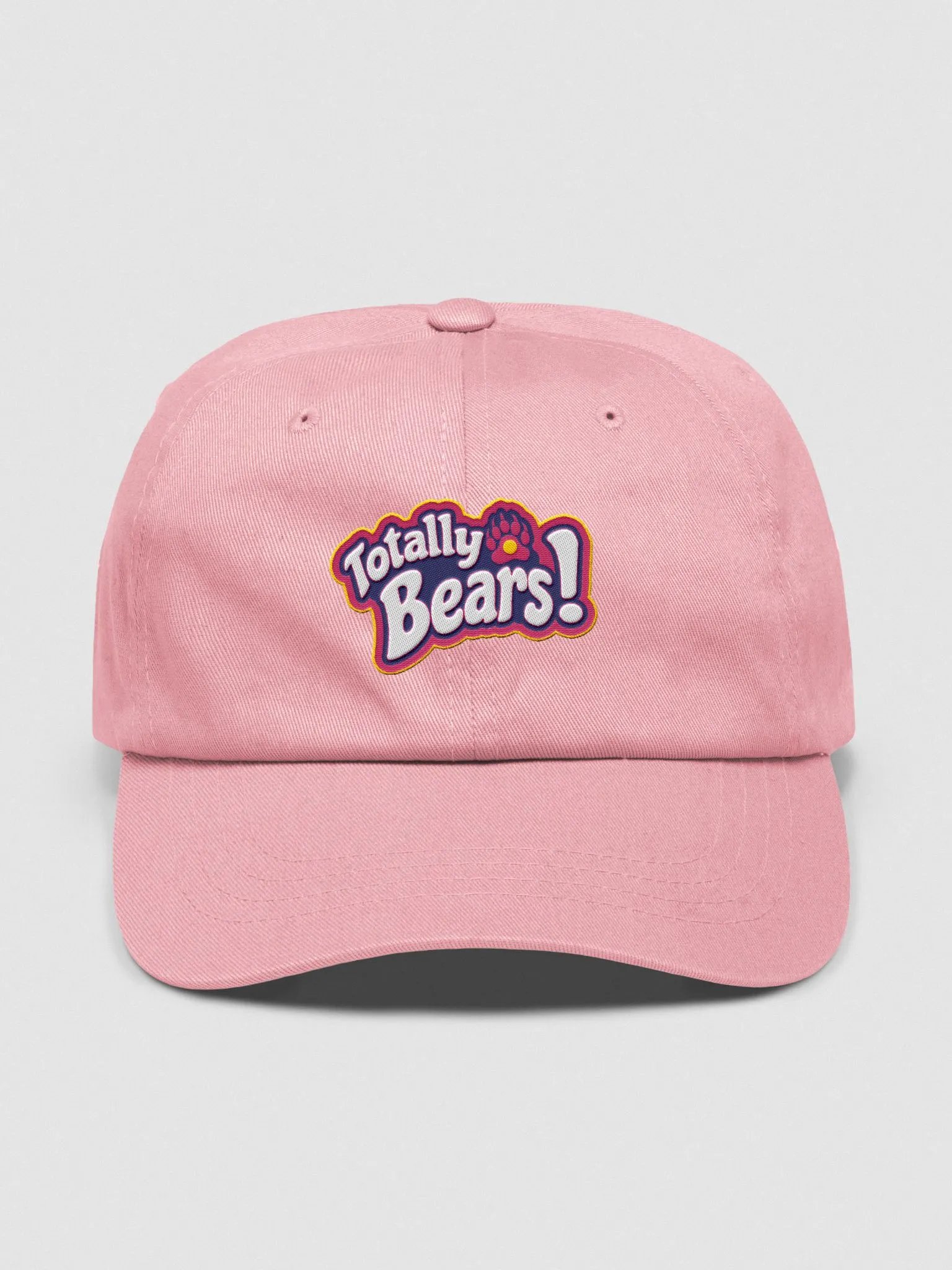 Totally Bears Classic Hat – Parody Design product image (9)