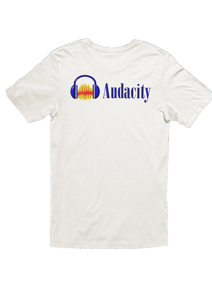 Audacity Retro T-Shirt product image (5)