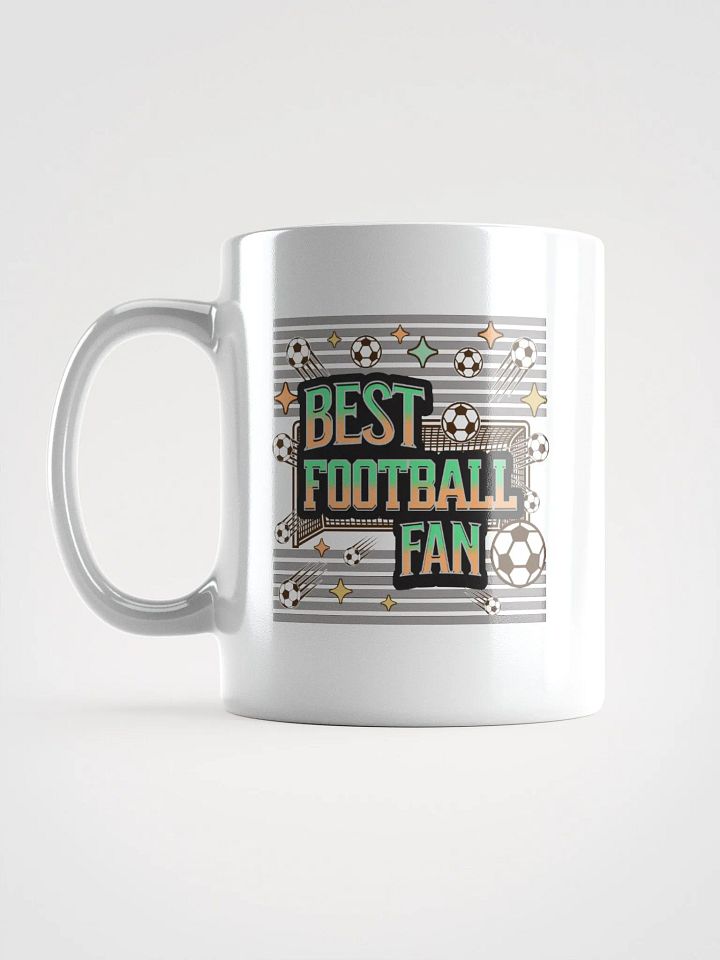 Best Football Fan Dynamic Mug product image (1)