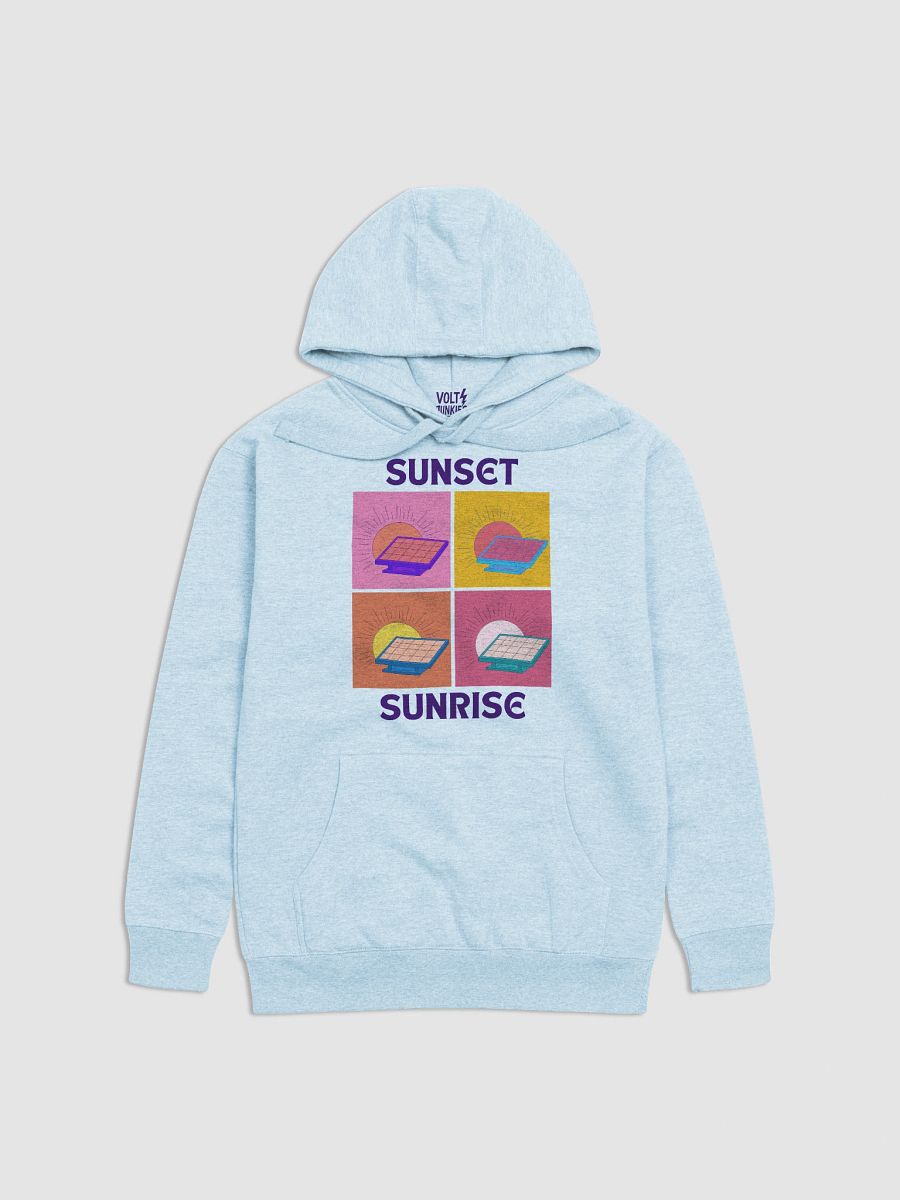 Sunset Days Hoodie product image (3)