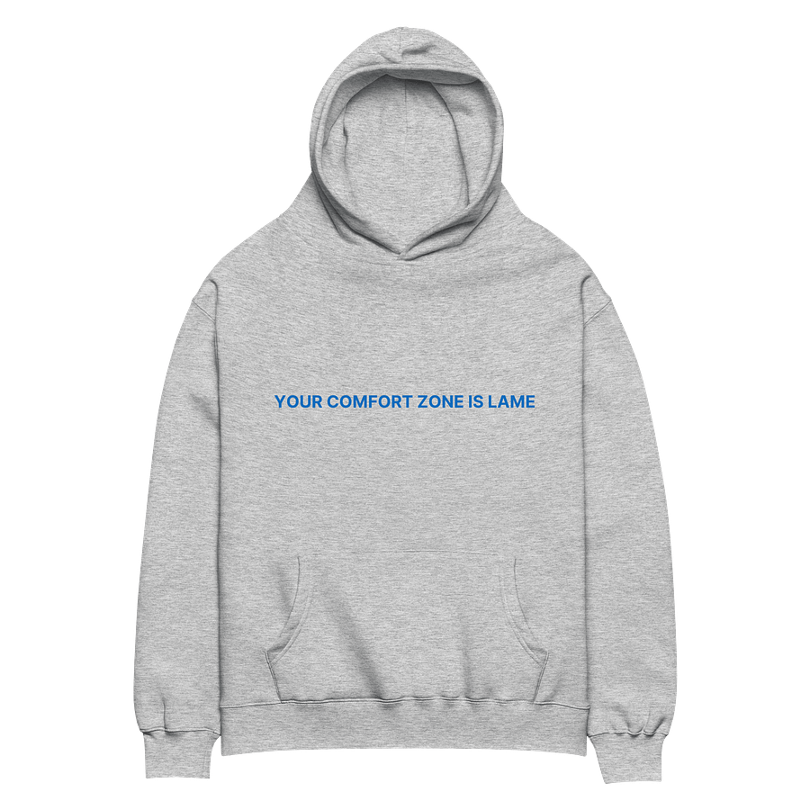 Plunge Party Hoodie product image (2)