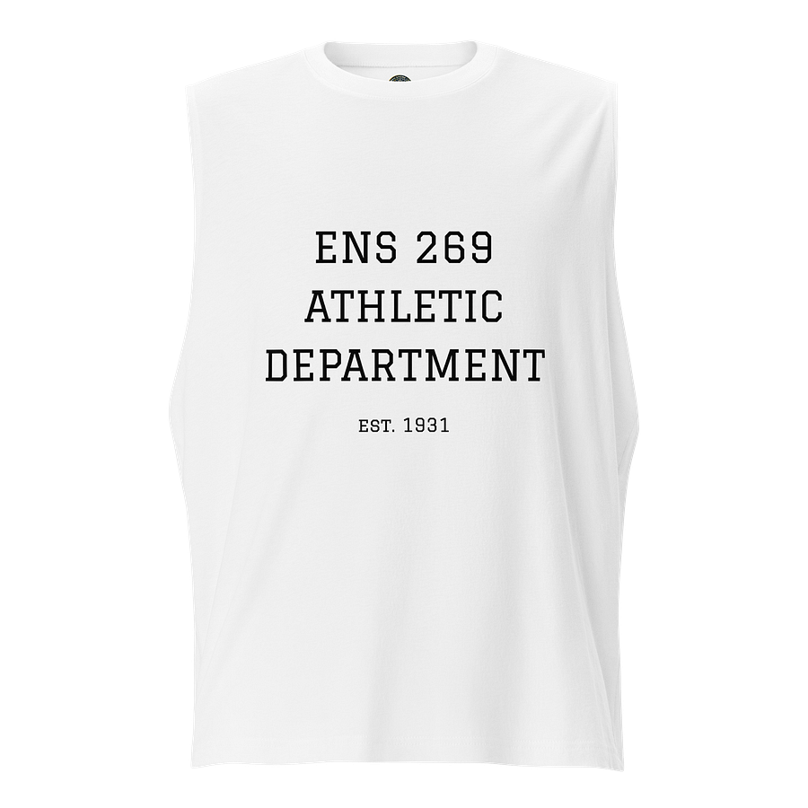 ENS 269 Gym Class Dropout Tank product image (1)