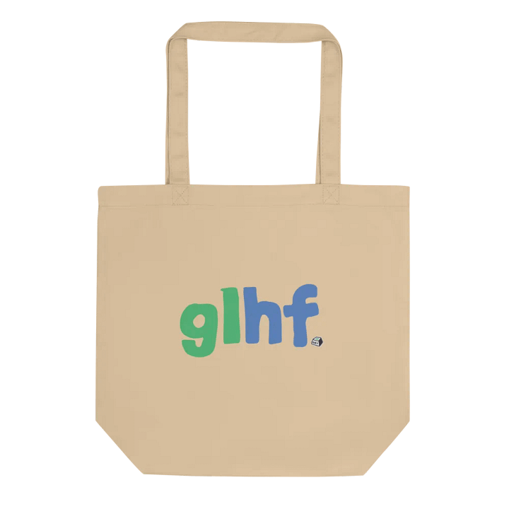 GLHF Bolt Tote product image (2)