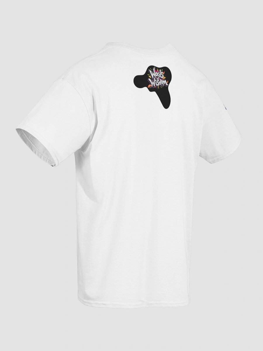 Kilo Express - Words Of Wisdom The Wisdom Smasher Tee product image (26)