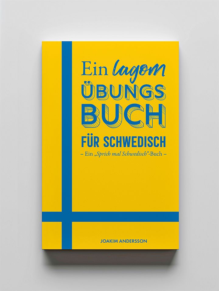 Ein lagom Übungsbuch für Schwedisch product image (1)