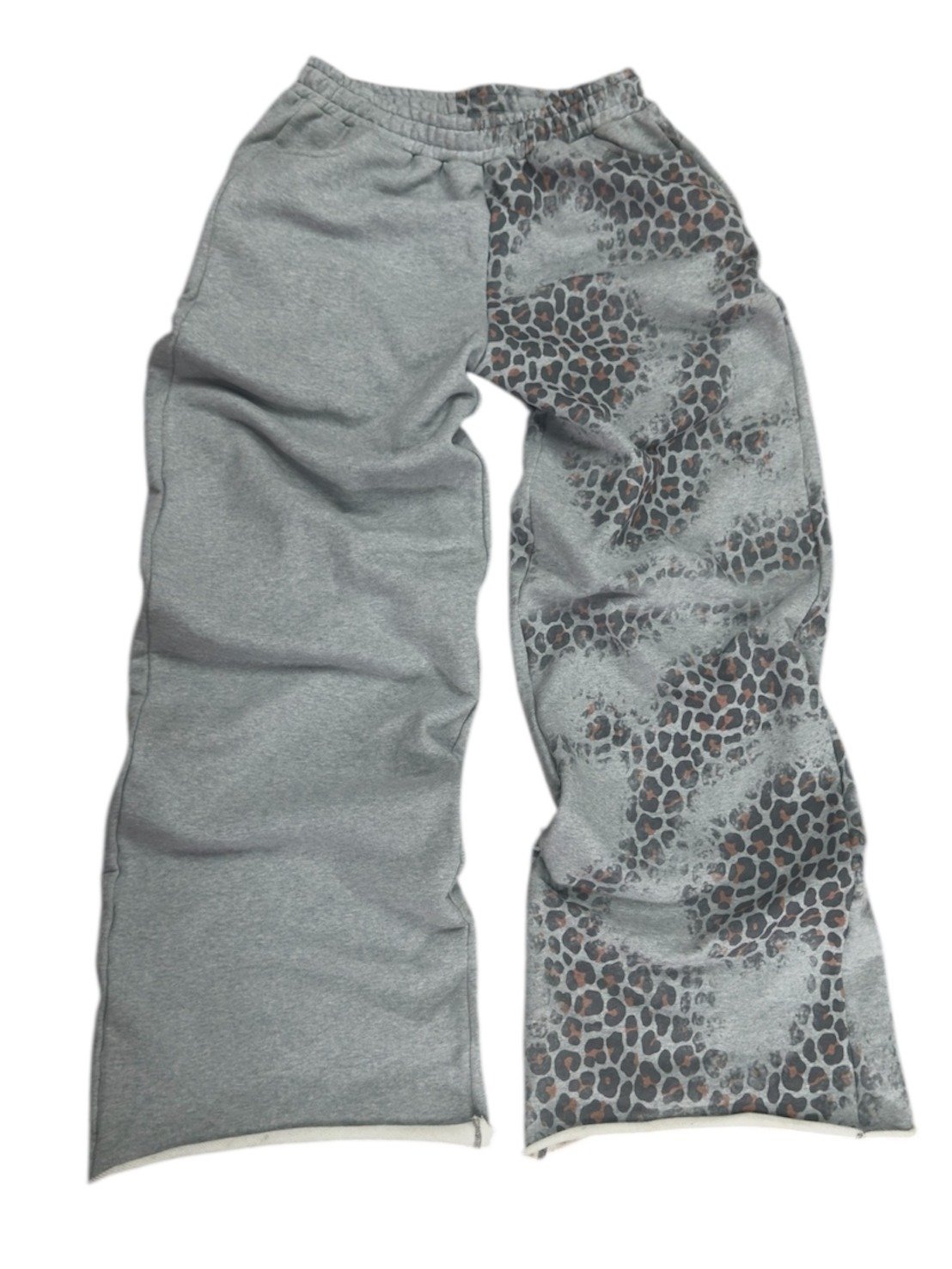 Leopard Print Sweatsuit product image (3)