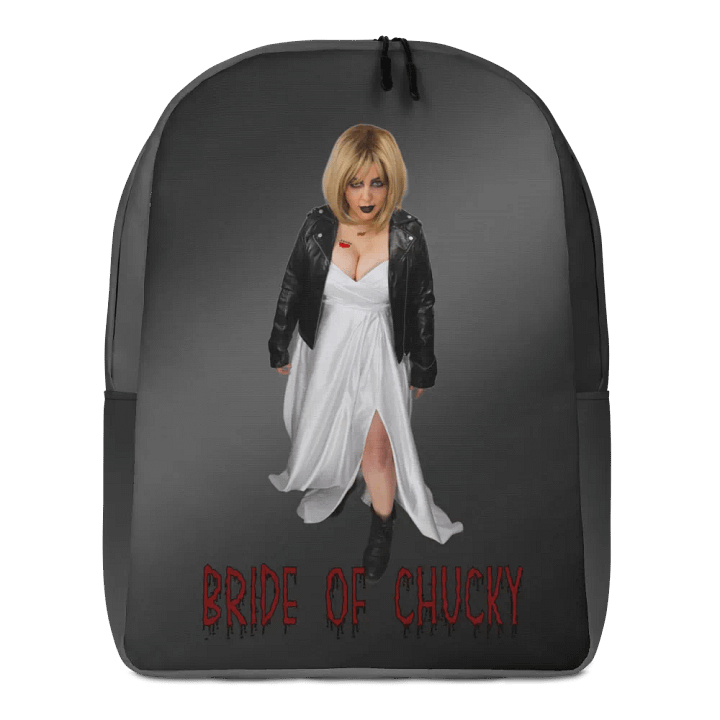 Bride of Chucky Minimalist Backpack product image (1)
