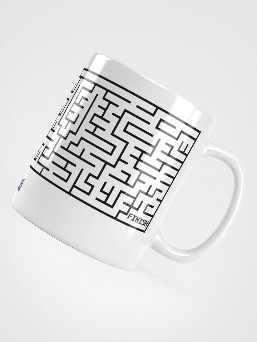 Jesus MAZED - Promo Mug product image (6)
