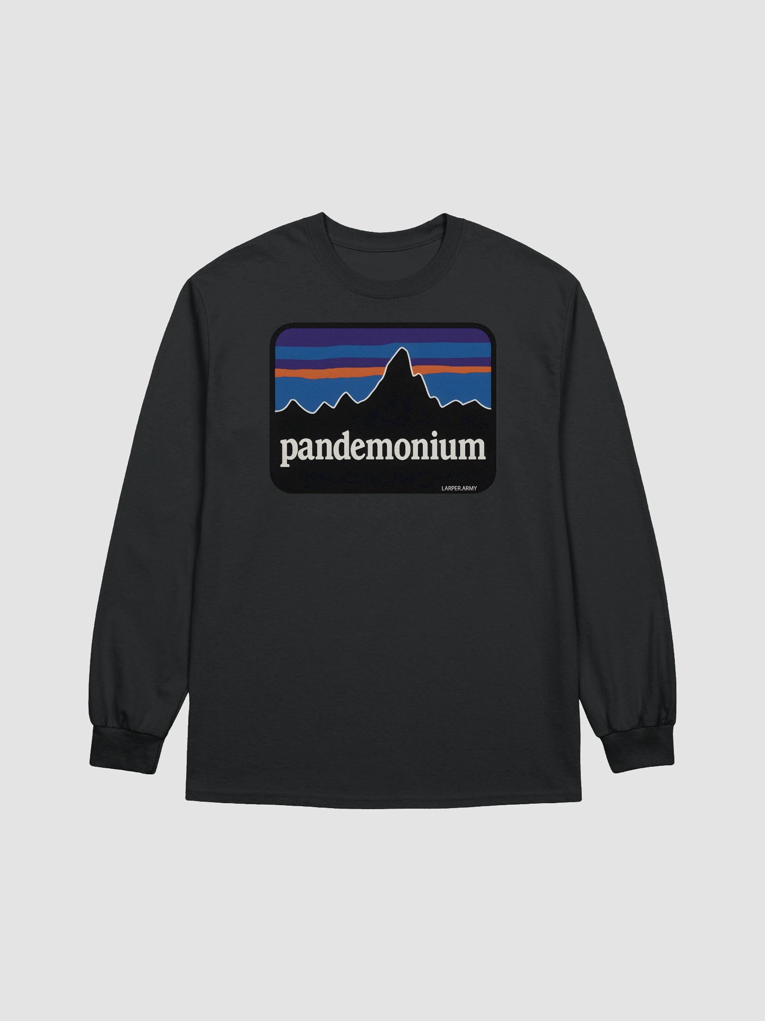 PANDEMONIUM - LONG SLEEVE product image (1)